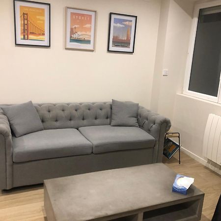 Appartement T2 Spacieux Et Equipe Mions Zewnętrze zdjęcie