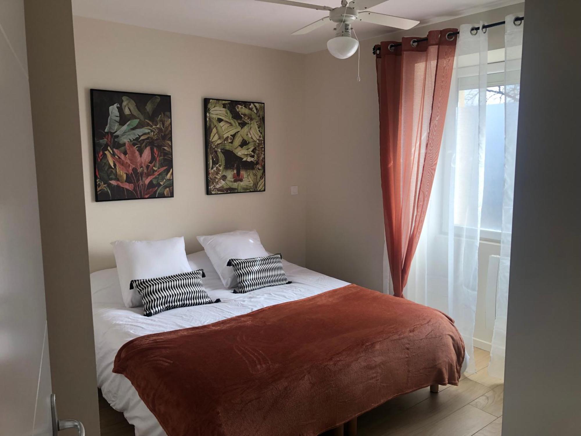 Appartement T2 Spacieux Et Equipe Mions Zewnętrze zdjęcie