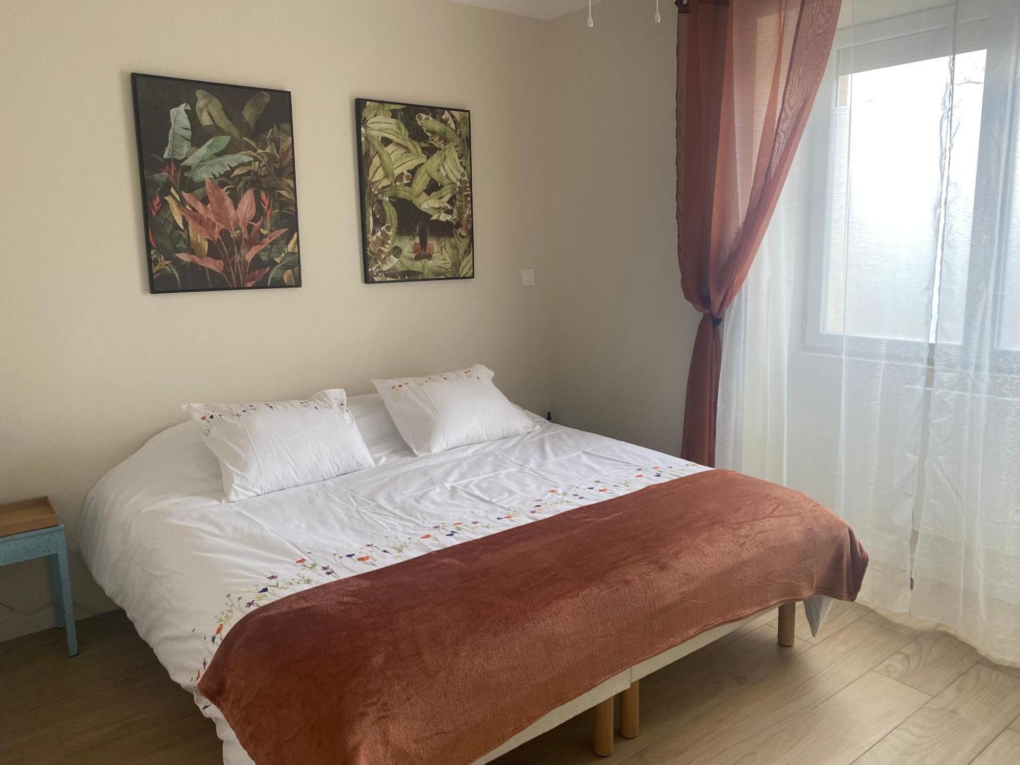 Appartement T2 Spacieux Et Equipe Mions Zewnętrze zdjęcie