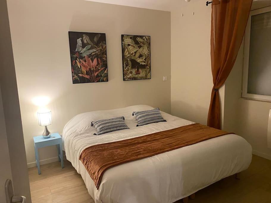 Appartement T2 Spacieux Et Equipe Mions Zewnętrze zdjęcie