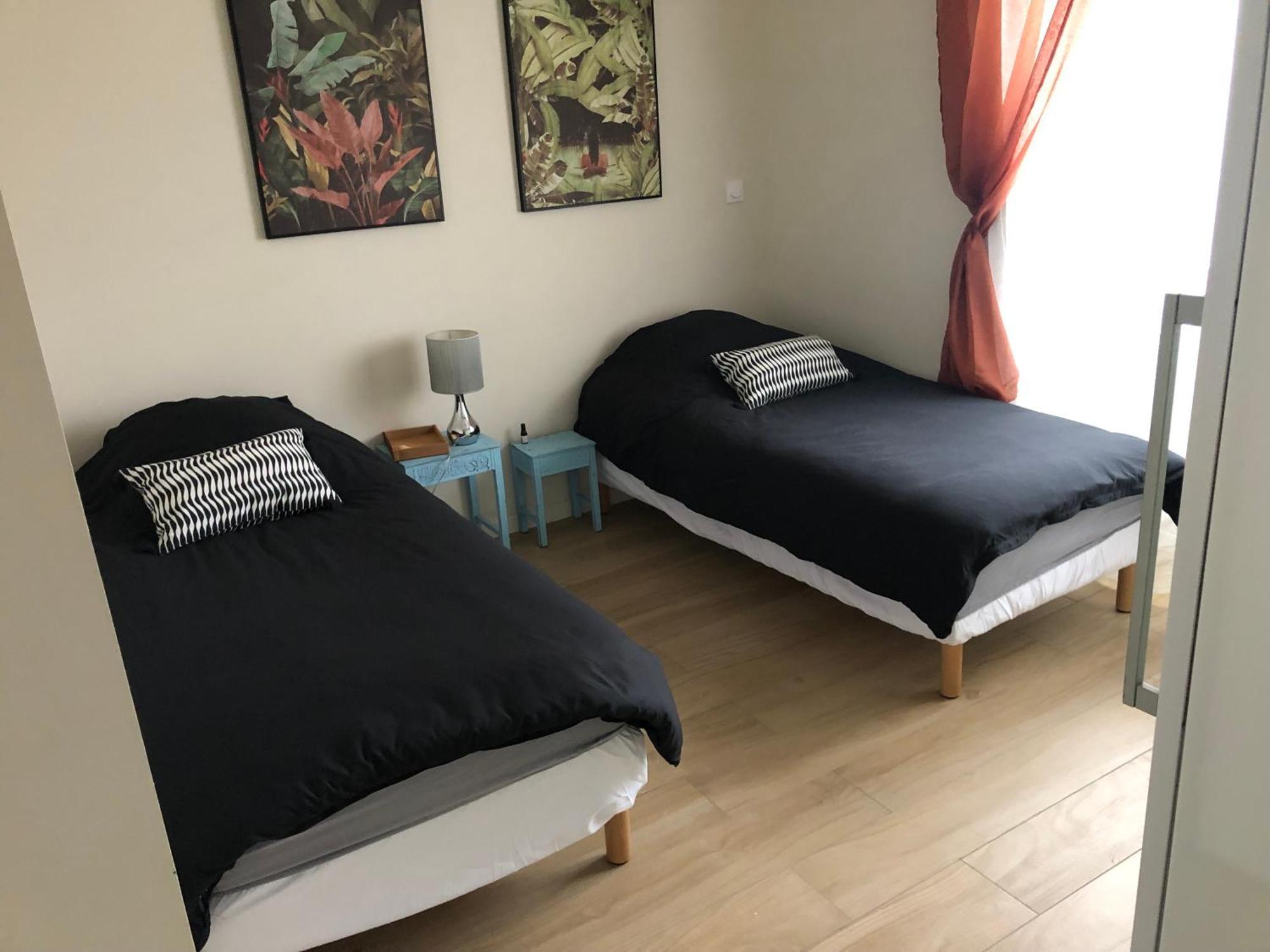 Appartement T2 Spacieux Et Equipe Mions Zewnętrze zdjęcie